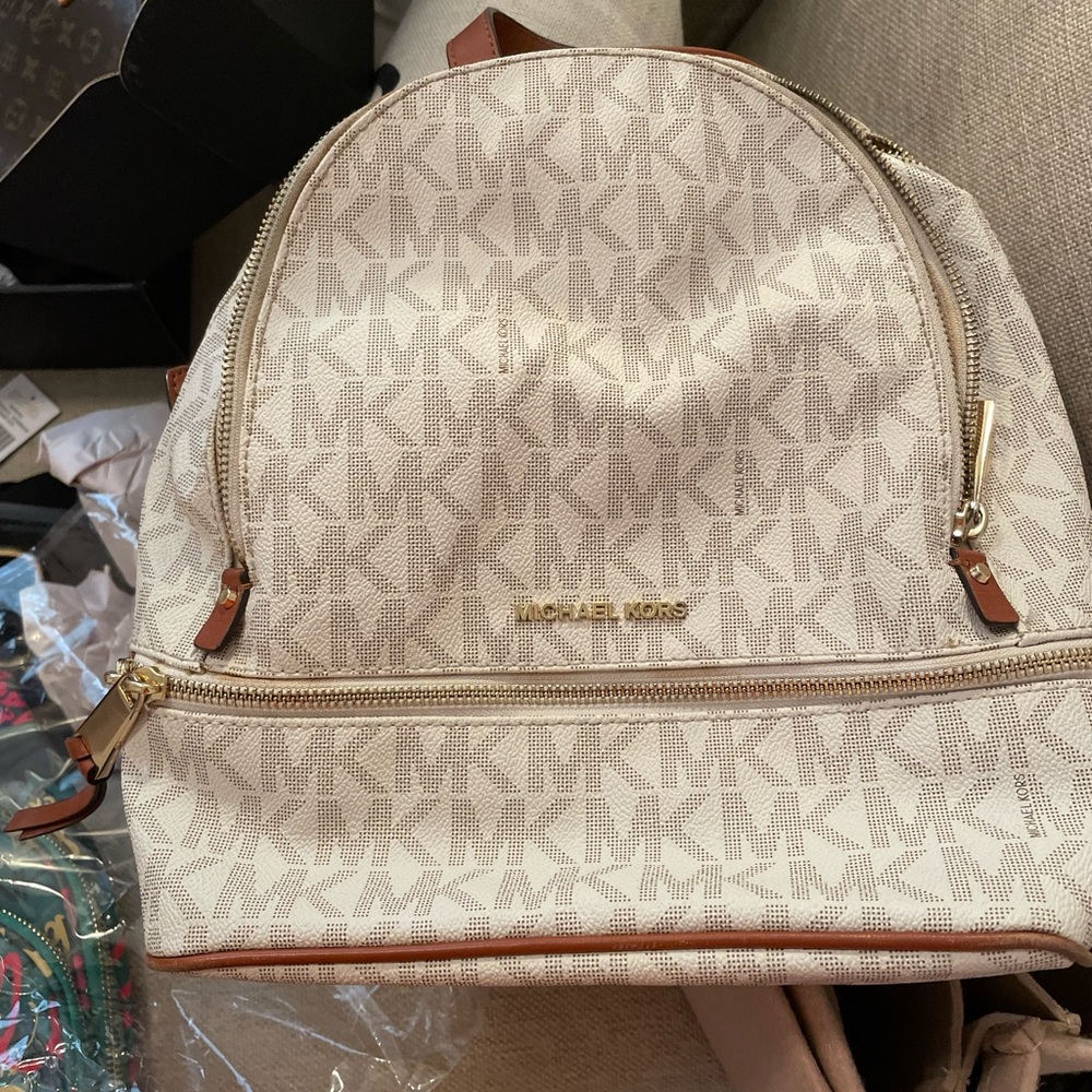 Michael kors backpack